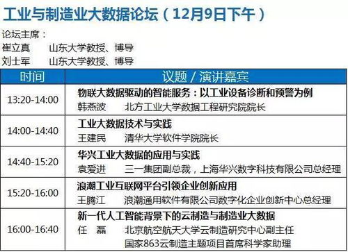 百位顶尖专家齐聚 大数据与人工智能融合驱动应用软件开发新浪潮